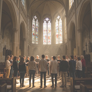 Vícehlasé zpívání